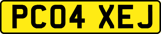 PC04XEJ
