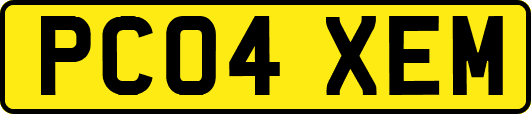 PC04XEM