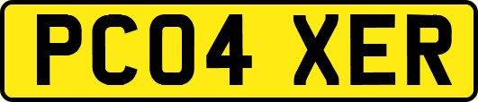 PC04XER