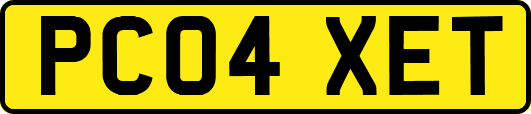 PC04XET