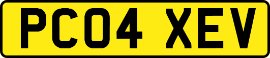 PC04XEV