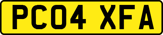 PC04XFA