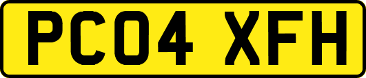 PC04XFH