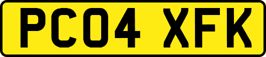 PC04XFK