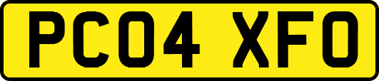 PC04XFO