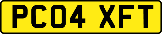 PC04XFT
