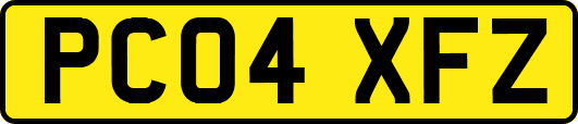 PC04XFZ