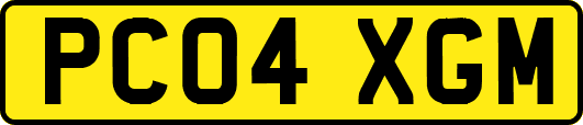 PC04XGM