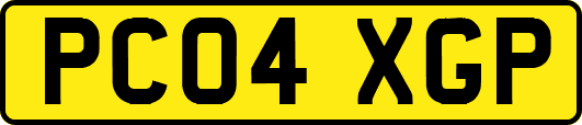 PC04XGP