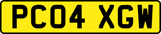 PC04XGW