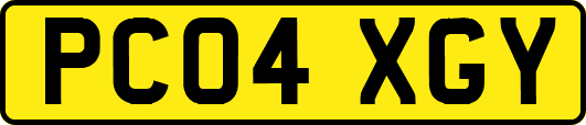PC04XGY