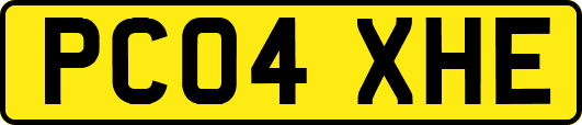 PC04XHE