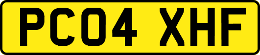 PC04XHF