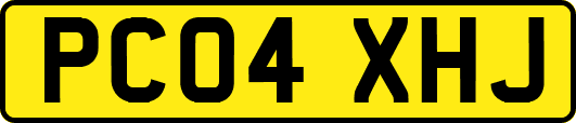PC04XHJ