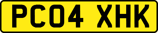PC04XHK
