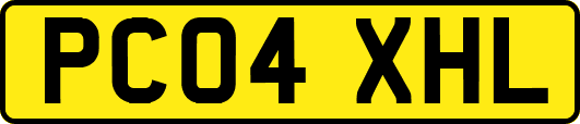 PC04XHL
