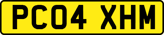 PC04XHM