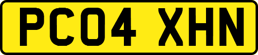 PC04XHN