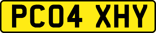 PC04XHY