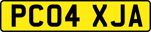 PC04XJA