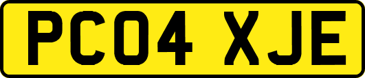 PC04XJE