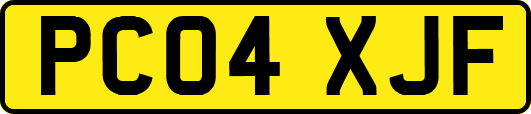 PC04XJF