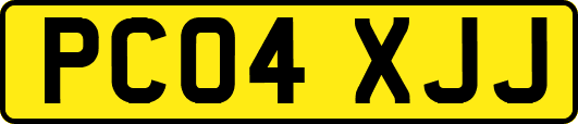 PC04XJJ