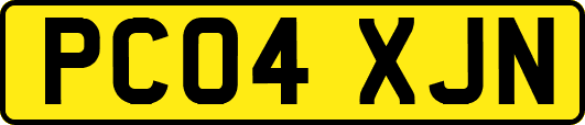 PC04XJN