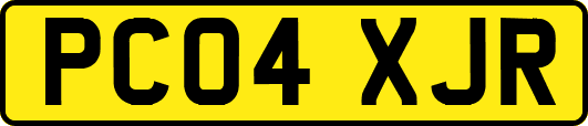 PC04XJR