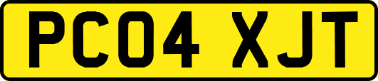 PC04XJT