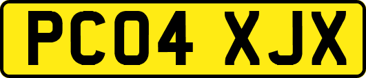PC04XJX