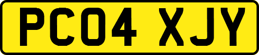 PC04XJY