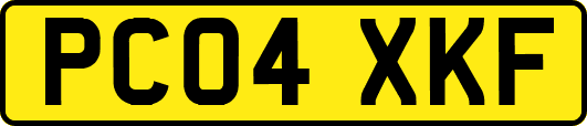 PC04XKF