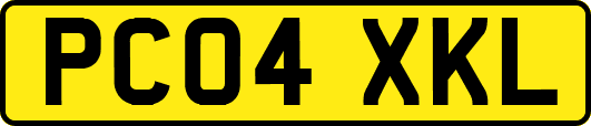 PC04XKL
