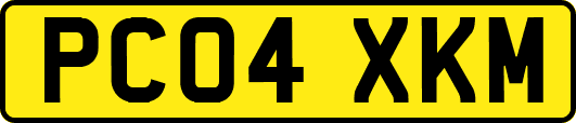 PC04XKM