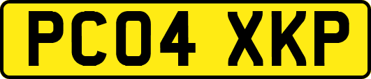 PC04XKP