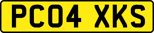 PC04XKS