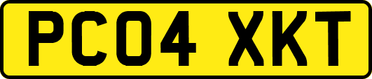 PC04XKT
