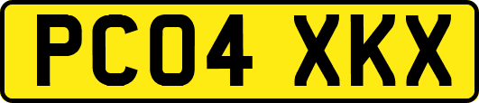 PC04XKX
