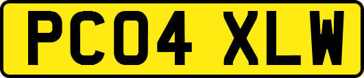 PC04XLW