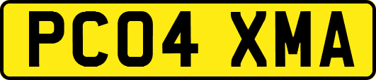 PC04XMA