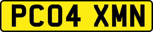 PC04XMN