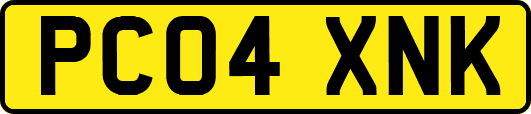 PC04XNK