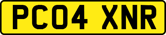 PC04XNR