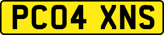 PC04XNS