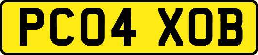 PC04XOB