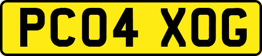 PC04XOG