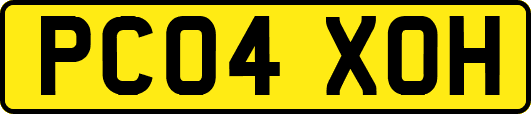 PC04XOH