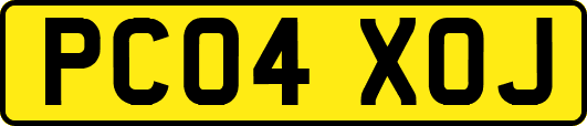 PC04XOJ