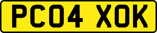 PC04XOK